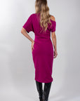 SILHOUETTE DRESS