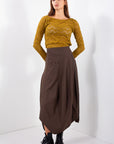 MAGLIA BARCA PIZZO