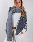 SCIARPA BOUCLE' PENERI
