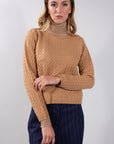 MAGLIA INTRECCI