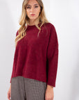 MAGLIA MANICA RAGLAN SOFTNESS