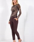 PANTALONE RISVOLTO PUNTO MILANO