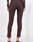 PANTALONE RISVOLTO PUNTO MILANO