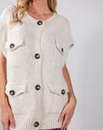 *GILET 4 TASCHE