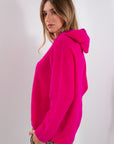 MAGLIA CAPPUCCIO BABY ALPACA