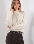 MAGLIA BABY ALPACA