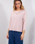 MAGLIA BOTTONI SCHIENA