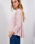MAGLIA BOTTONI SCHIENA