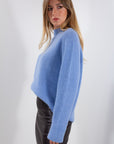 MAGLIA BABY ALPACA