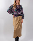 BLUSA VISCOSA FANTASIA