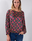 BLUSA VISCOSA FANTASIA