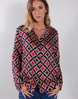CAMICIA FANTASIA VISCOSA