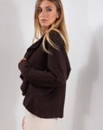 CARDIGAN RUOTA
