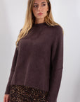 MAGLIA BABY ALPACA