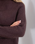 MAGLIA BABY ALPACA