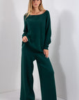 PANTALONE IN MAGLIA***