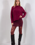 MAGLIA BABY ALPACA