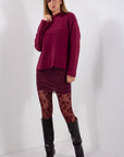 MAGLIA BABY ALPACA