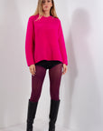 MAGLIA BABY ALPACA