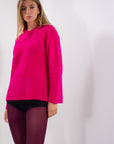 MAGLIA BABY ALPACA