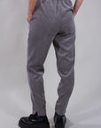 VELVET ROCKER PANTS