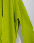 CARDIGAN 3/4 PUNTO RISO COTONE