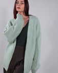 LUREX CARDIGAN