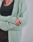 LUREX CARDIGAN