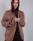 LUREX CARDIGAN