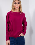MAGLIA BORDINI COTONE