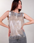 GILET LAMINATO