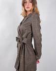 TARTAN ONEsie