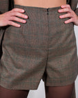 TARTAN ONEsie