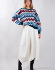 MAGLIA GRECHE