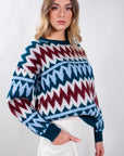 MAGLIA GRECHE