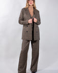 GIACCA INFORMALE TARTAN