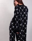 CARDIGAN AMOUR + DIAMONDS