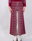 PANTALONE FANTASIA PIOGGIA