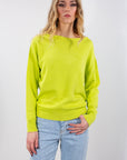 MAGLIA BORDINI COTONE