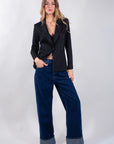 RISVOLTONE WORK JEANS