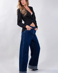 RISVOLTONE WORK JEANS