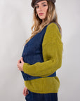 GILET JEANS