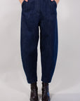 PANTALONE OVETTO JEANS