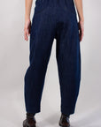 PANTALONE OVETTO JEANS
