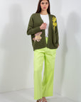 CARDIGAN FIORI COLORATI