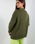 CARDIGAN FIORI COLORATI
