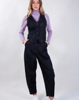 PANTALONE OVETTO JEANS