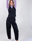 GILET JEANS
