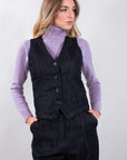 GILET JEANS