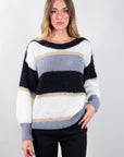 MAGLIA MOHAIR RIGONI